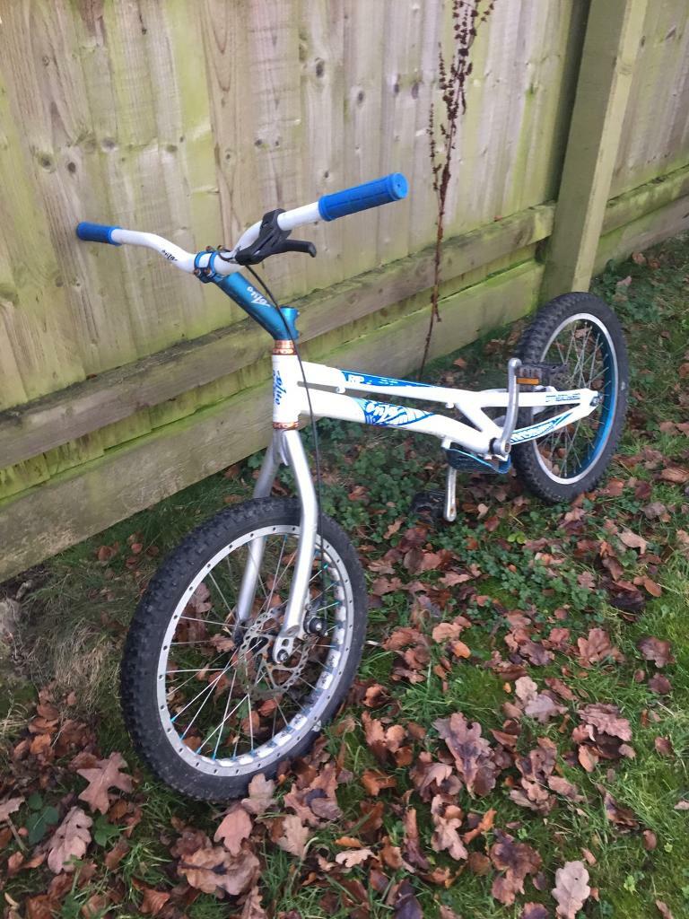 onza trials bike ebay